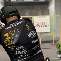 LEVEL 3 INDOR MECZ - luty 2023, Warszawa