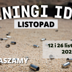 Treningi IDPA - Listopad 2022