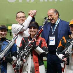 ZŁOTY MEDAL NA MISTRZOSTWACH EUROPY!