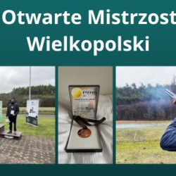 VII Otwarte Mistrzostwa Wielkopolski w strzelaniu do rzutków