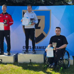 I Runda Pucharu Polski (pistolet i karabin) - Bydgoszcz, 21-24.04.2023