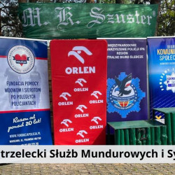 I Wieloboj Strzelecki Służb Mundurowych i Sympatyków