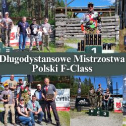 Mistrzostwa Polski Długodystansowe F-Class - Skarżysko