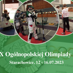 Finał XXIX Ogólnopolskiej Olimpiady Młodzieży