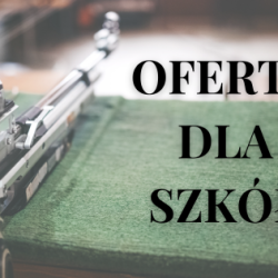 OFERTA DLA SZKÓŁ