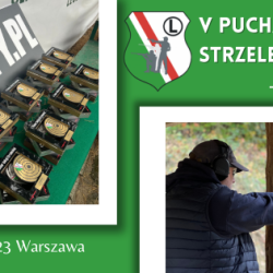 FINAŁ PUCHARU SEKCJI STRZELECKIEJ 2023