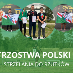 Podsumowanie osiągnięć na Mistrzostwach Polski 2023 (rzutki)