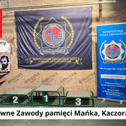 V Charytatywne Zawody Strzeleckie Funkcjonariuszy, Żołnierzy, Weteranów i Sympatyków pamięci Mańka, Kaczora i Krasnala