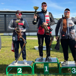 PUCHAR WIOSNY - MEMORIAŁ JANA ŻABY 21-24.03.2024 (strzelba)