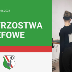 Mistrzostwa Strefowe do FOOM - strefa B (Warszawa, 20-23.06.2024)