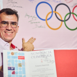 TOMASZ BARTNIK W FINALE KONKURENCJI KARABIN 3 POSTAWY MĘŻCZYZN PODCZAS IGRZYSK OLIMPIJSKICH!!!