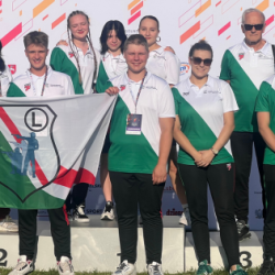 Finał Ogólnopolskiej Olimpiady Młodzieży - Bydgoszcz, 15-20.07.2024