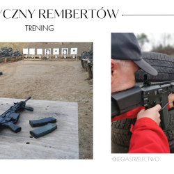 Taktyczny Rembertów - TRENING 21.09.2024