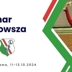 Puchar Mazowsza w strzelaniach pneumatycznych - Warszawa, 11-13.10.2024