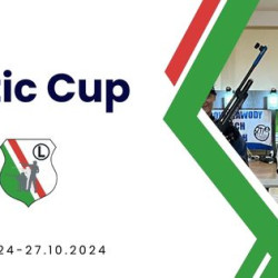 Zawody Klasyfikacyjne Baltic Cup - Łeba, 24 - 27.10.2024