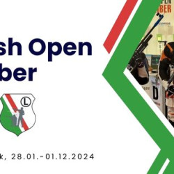 Polish Open Kaliber - Białystok, 28.11. - 01.12.2024