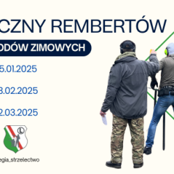 Zimowy Cykl Zawodów - Taktyczny Rembertów