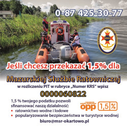 Mazurska Służba Ratownicza