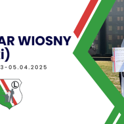Puchar Wiosny - Memoriał Jana Żaby (rzutki) - Wrocław, 27-30.03.2025