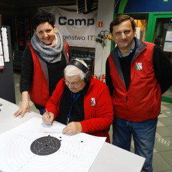 Zawody Otwarte Sekcji Strzeleckiej - Wyniki