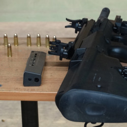 Zawody Otwarte Sekcji Strzeleckiej - wyniki