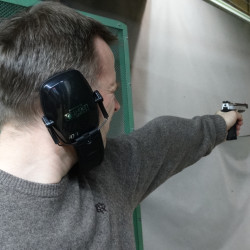 Zawody Otwarte Sekcji Strzeleckiej - Wyniki