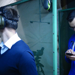 Zawody Otwarte Sekcji Strzeleckiej - Wyniki