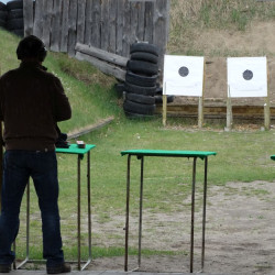 Zawody Otwarte Sekcji Strzeleckiej - Wyniki