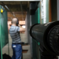 Zawody Otwarte Sekcji Strzeleckiej - Wyniki