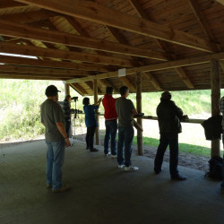 Zawody Otwarte Sekcji Strzeleckiej - Wyniki