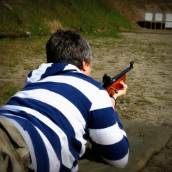 Zawody Otwarte Sekcji Strzeleckiej - Wyniki