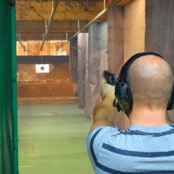 Zawody Otwarte Sekcji Strzeleckiej - Wyniki