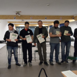 IV Edycja Ligi Pneumatycznej - Wyniki