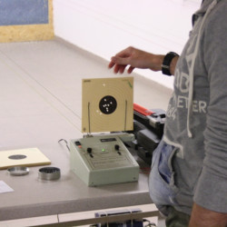 V Edycja Ligi Pneumatycznej - Wyniki