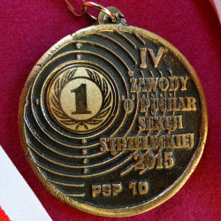 IV Zawody o Puchar Sekcji Strzeleckiej - Wyniki