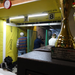 Zawody Otwarte Sekcji Strzeleckiej - Wyniki