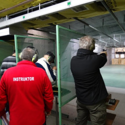 Zawody Otwarte Sekcji Strzeleckiej - Wyniki