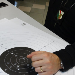 Zawody Otwarte Sekcji Strzeleckiej - Wyniki