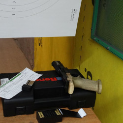 Zawody Otwarte Sekcji Strzeleckiej - Wyniki