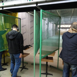 Zawody Otwarte Sekcji Strzeleckiej - Wyniki