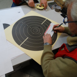 Zawody Otwarte Sekcji Strzeleckiej - Wyniki