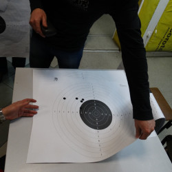 Zawody Otwarte Sekcji Strzeleckiej - Wyniki