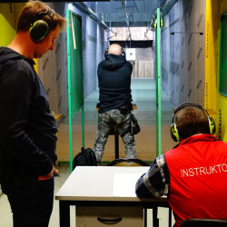 Zawody Otwarte Sekcji Strzeleckiej - Relacja