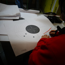 Zawody Otwarte Sekcji Strzeleckiej - Wyniki