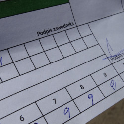 III Zawody o Puchar Sekcji Strzeleckiej - Wyniki