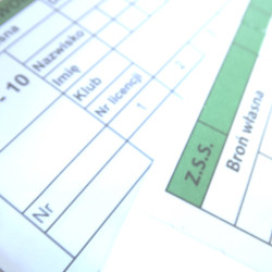 Zawody Otwarte Sekcji Strzeleckiej - Wyniki