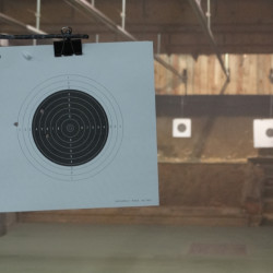 Zawody Otwarte Sekcji Strzeleckiej - Wyniki