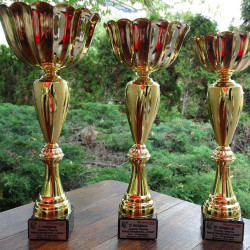 Zawody Otwarte Sekcji Strzeleckiej - Wyniki