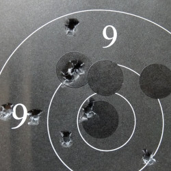 Zawody Otwarte Sekcji Strzeleckiej - Wyniki