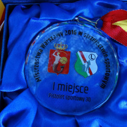 Mistrzostwa Warszawy - Wyniki